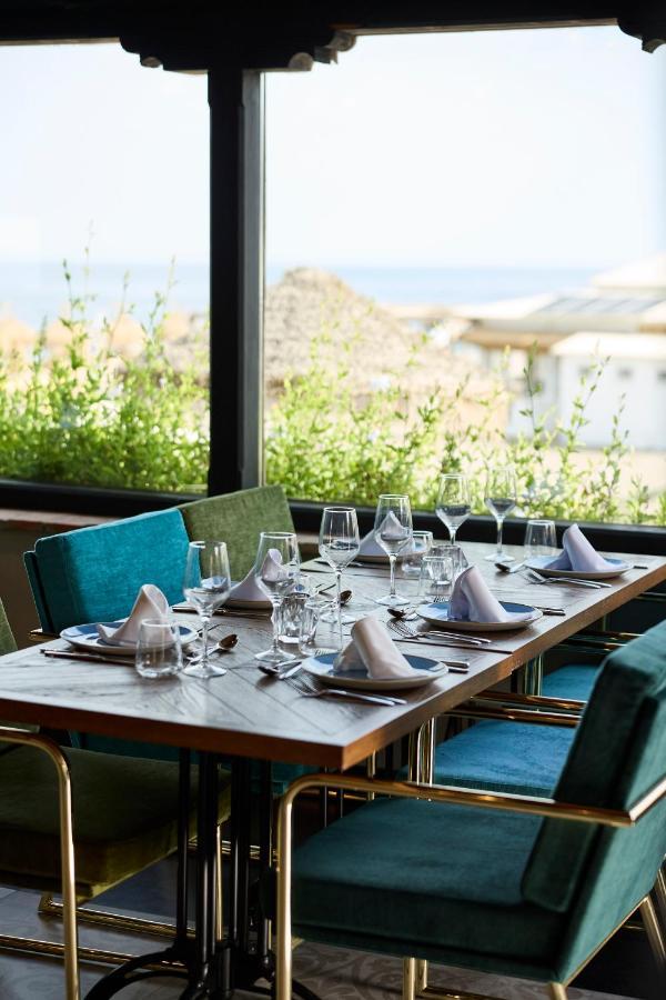 فندق Aldiana Club Costa Del Sol ألكيديسا المظهر الخارجي الصورة
