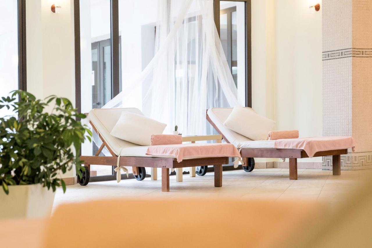 فندق Aldiana Club Costa Del Sol ألكيديسا المظهر الخارجي الصورة