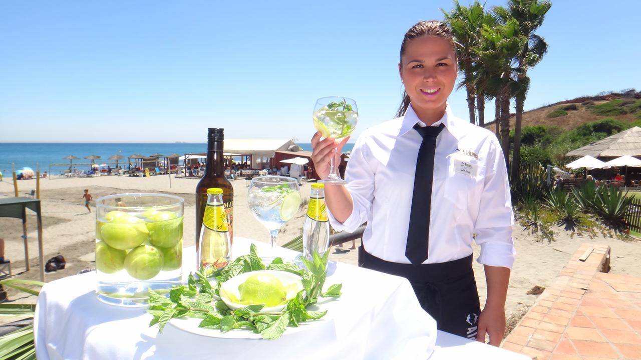 فندق Aldiana Club Costa Del Sol ألكيديسا المظهر الخارجي الصورة